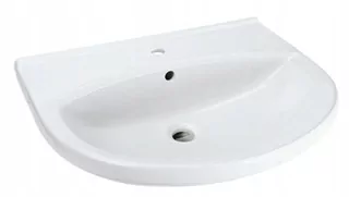 Ideal Standard Ulysse oválne nástenné umývadlo